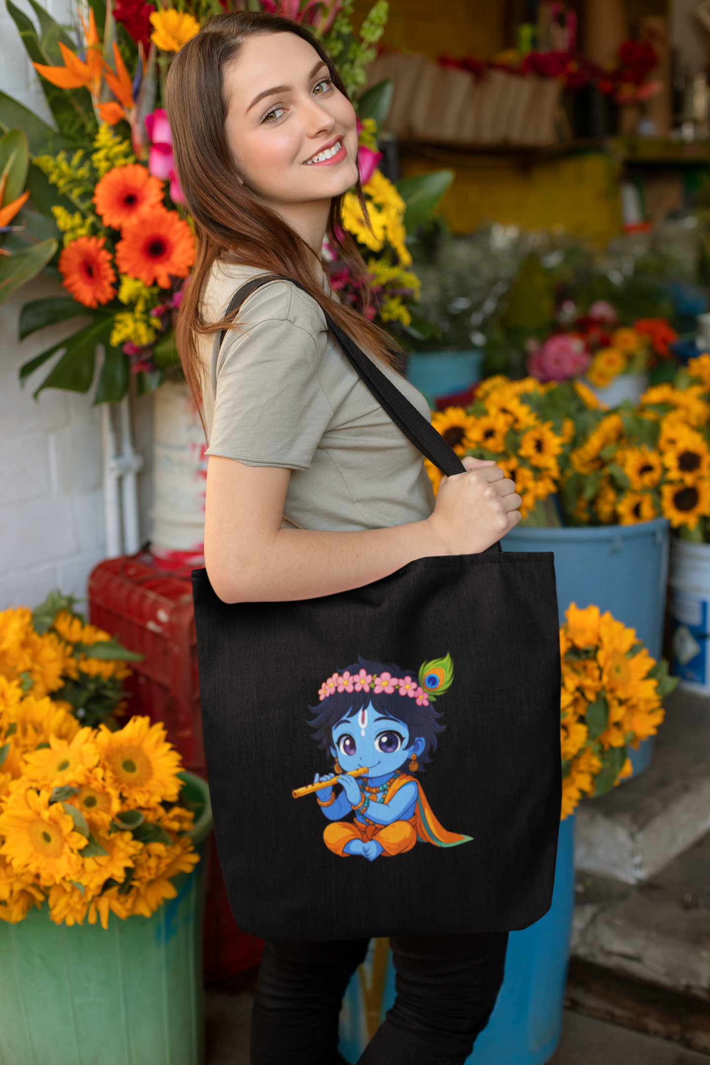 KRISHNA