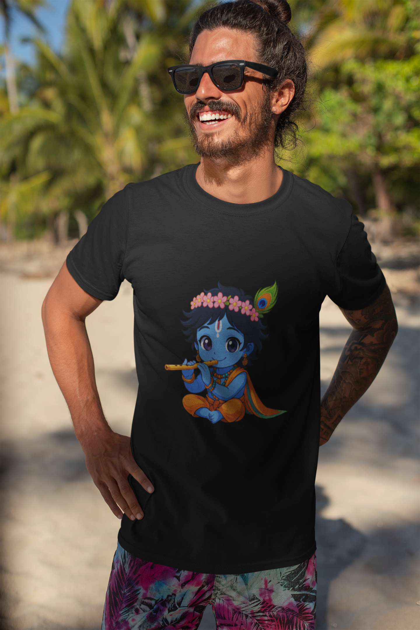 KRISHNA