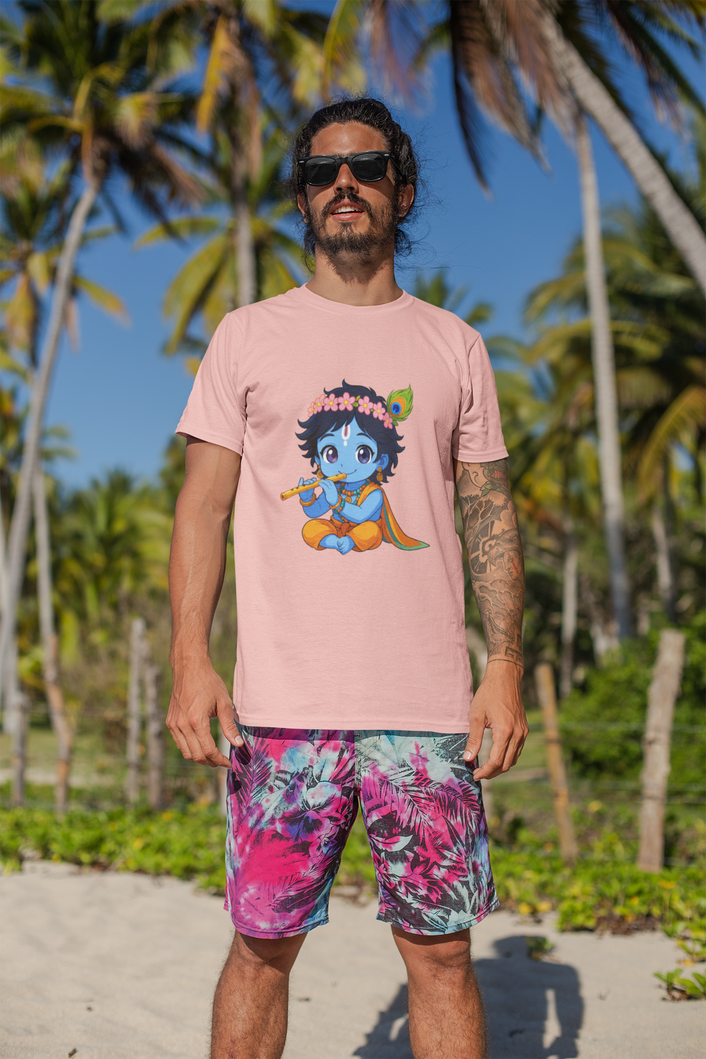 KRISHNA