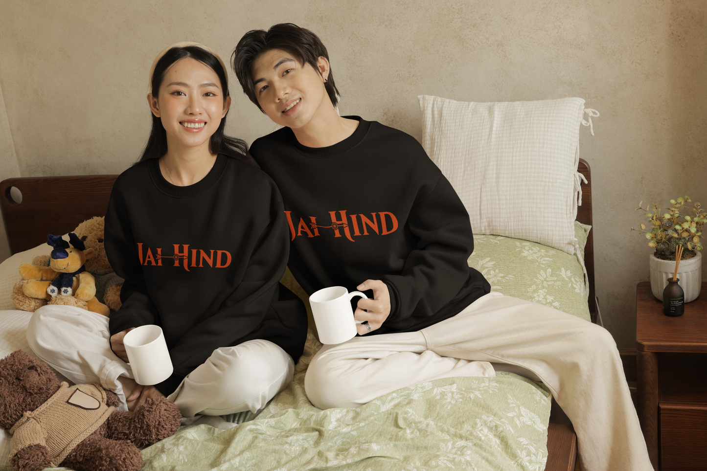 JAI HIND