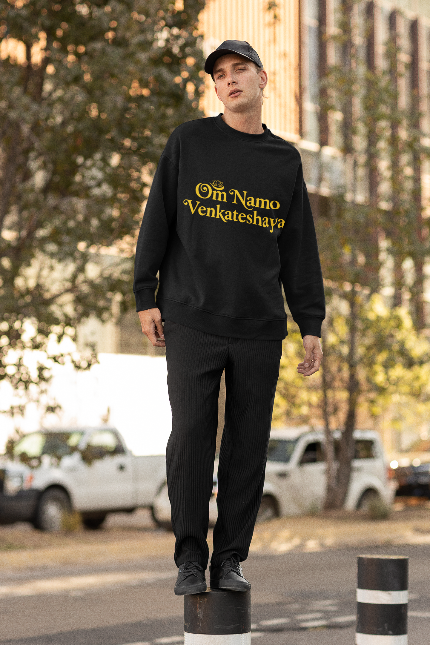 OM NAMO VENKATESHAYA