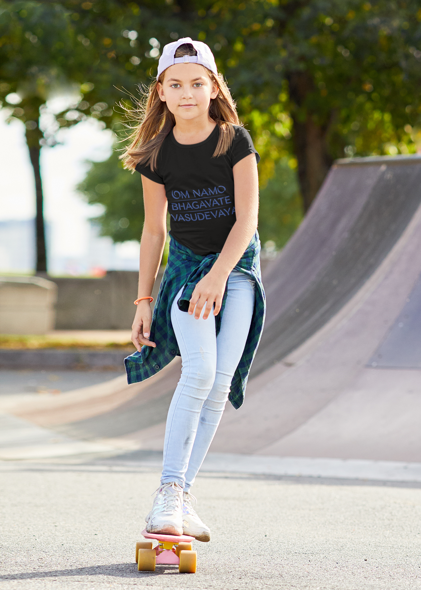 OM NAMO BHAGAVATE VASUDEVAYA