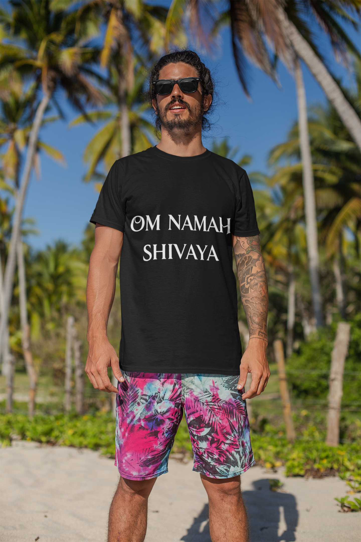 OM NAMAH SHIVAYA