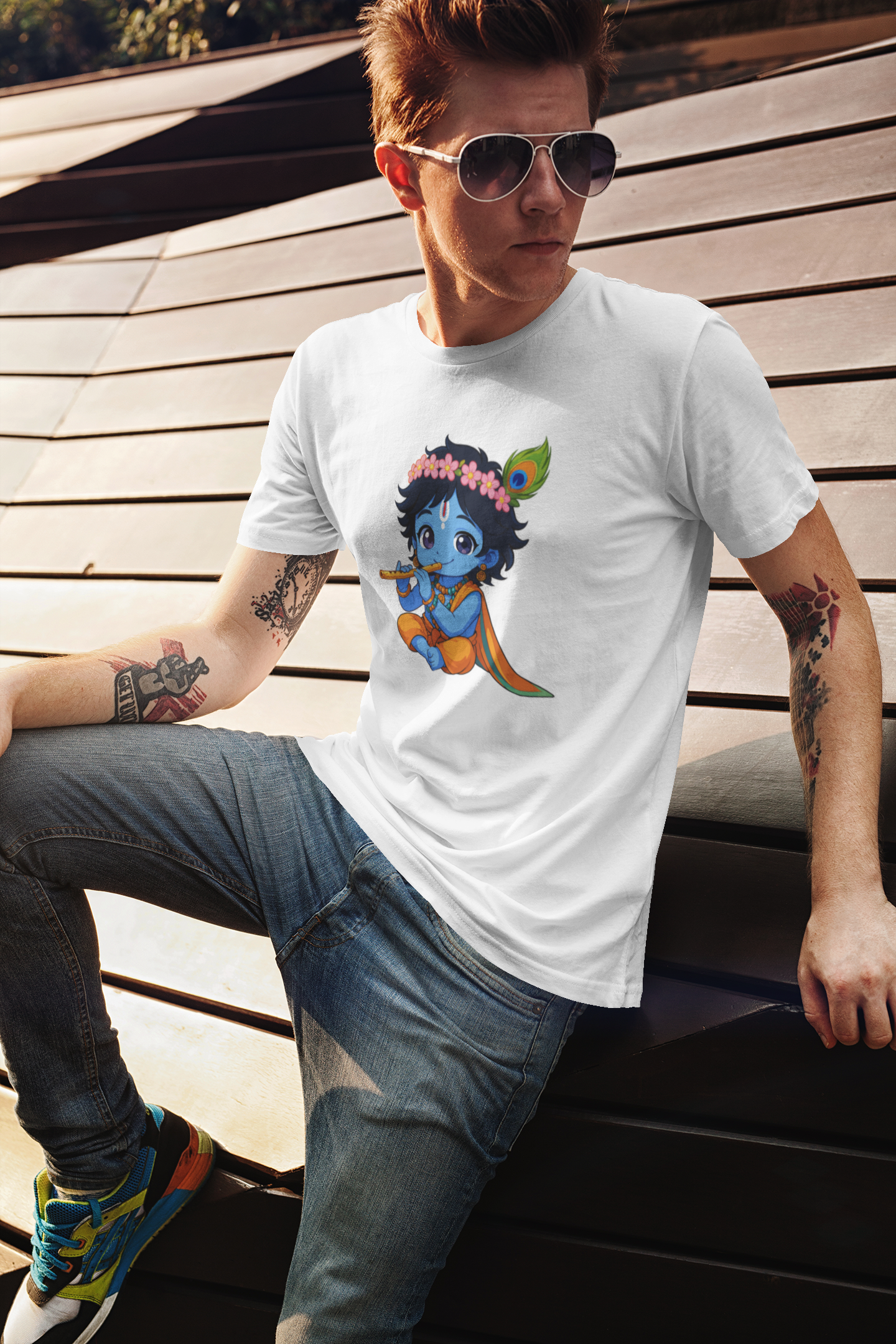 KRISHNA