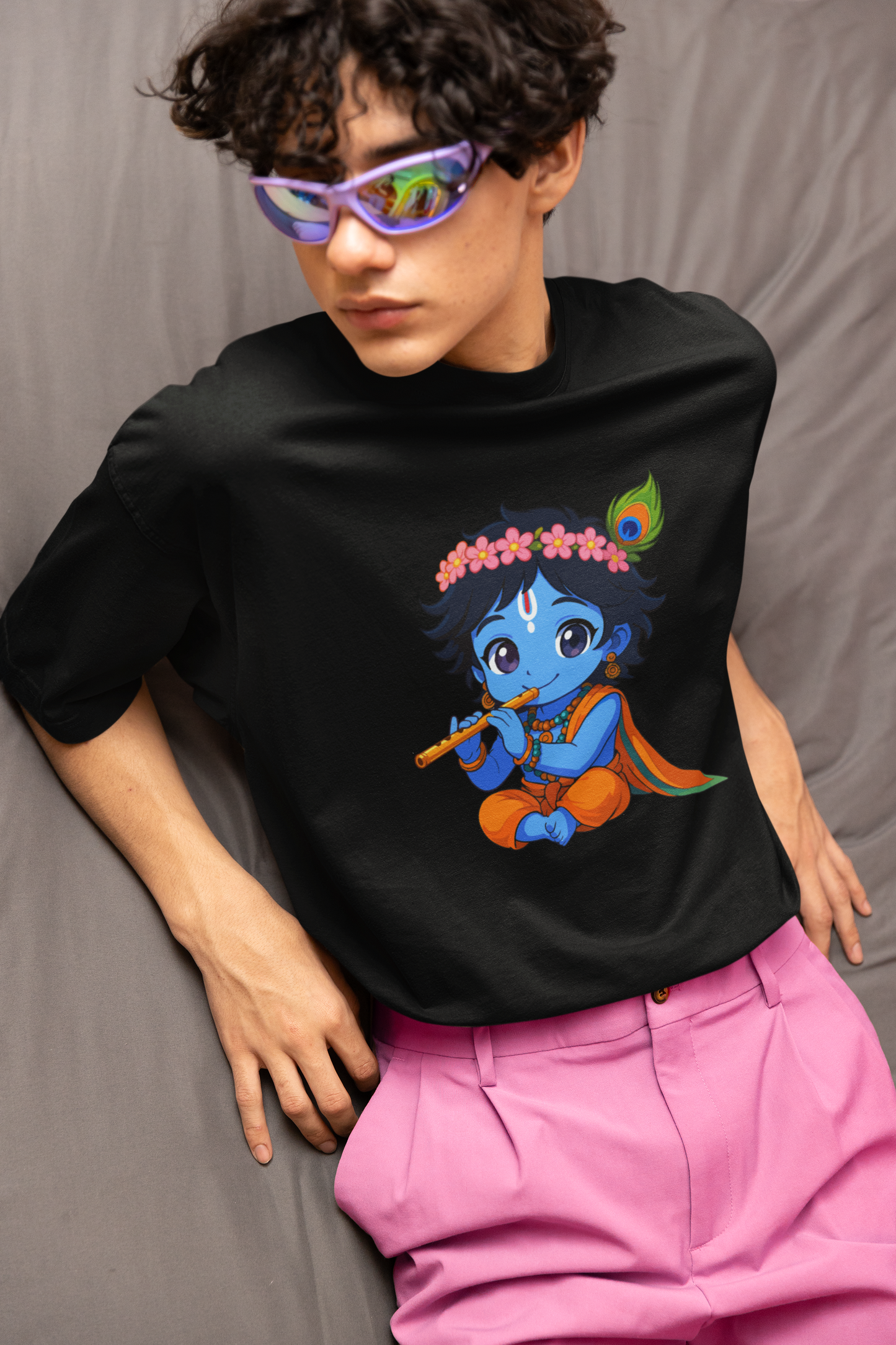 KRISHNA