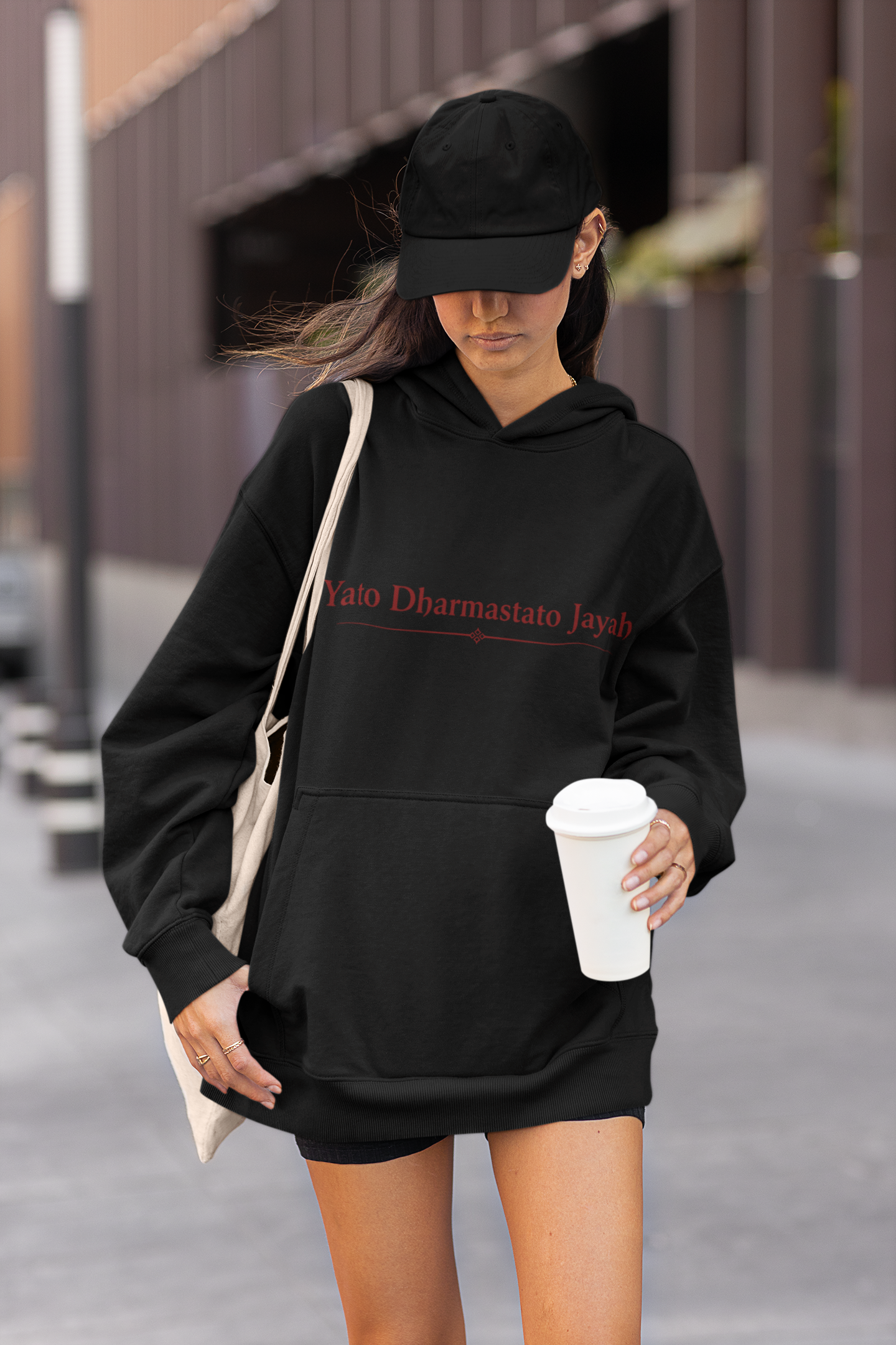 YATO DHARMASTATO JAYAH