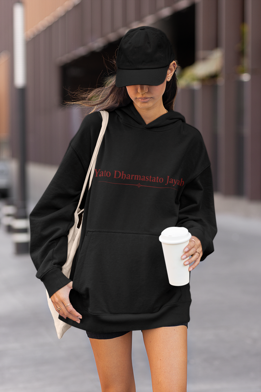 YATO DHARMASTATO JAYAH