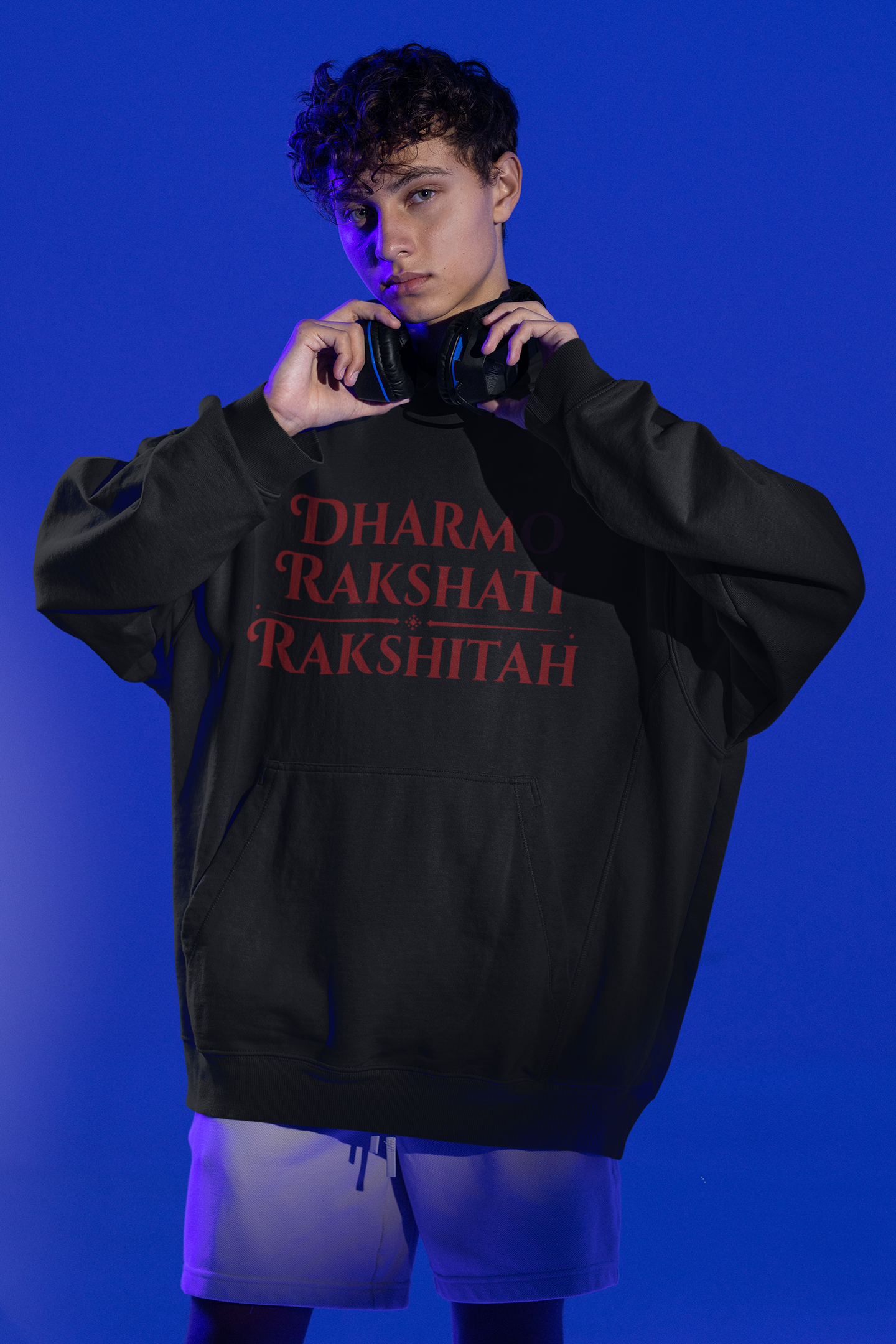 DHARMO RAKSHATI RAHSHITAH