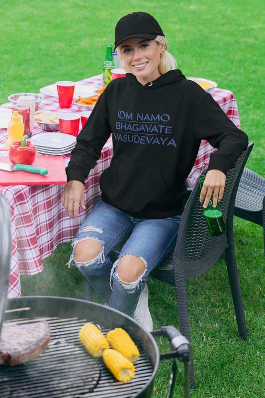 OM NAMO BHAGAVATE VASUDEVAYA