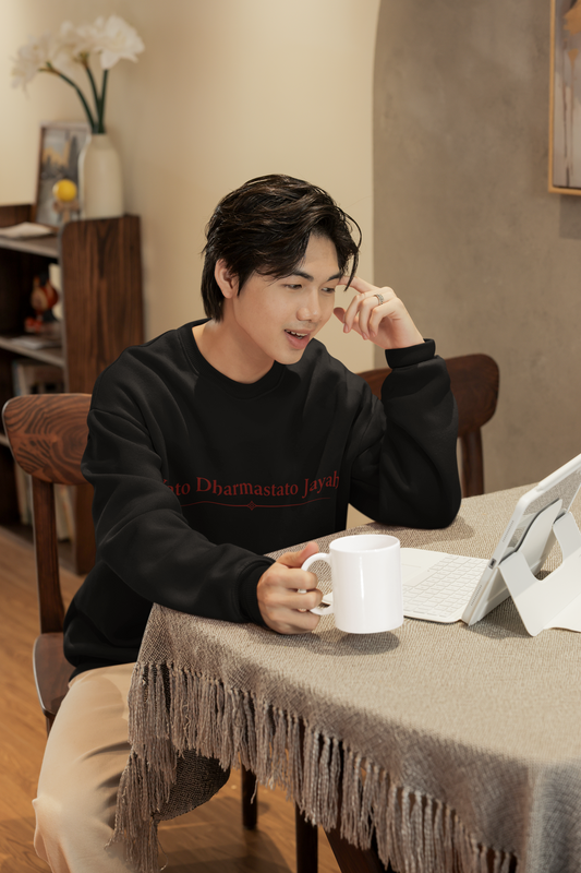 YATO DHARMASTATO JAYAH