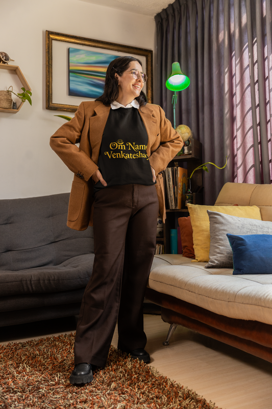 OM NAMO VENKATESHAYA