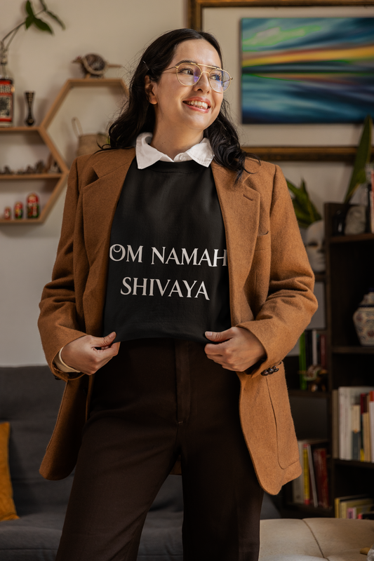 OM NAMAH SHIVAYA